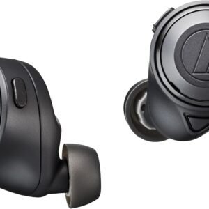 Audio Technica ATH-CKS50TW Wireless in-ear headphones, black