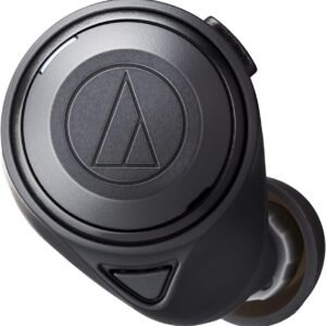 Audio Technica ATH-CKS50TW Wireless in-ear headphones, black