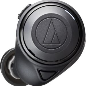 Audio Technica ATH-CKS50TW Wireless in-ear headphones, black