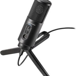 Audio-Technica ATR2500X-USB Cardioid Condenser USB Microphone