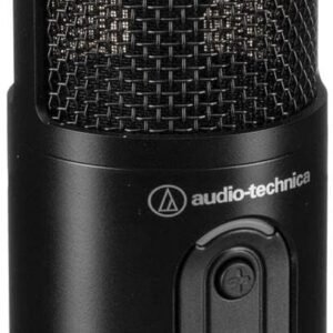 Audio-Technica ATR2500X-USB Cardioid Condenser USB Microphone