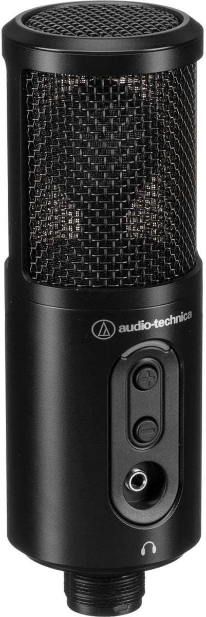 Audio-Technica ATR2500X-USB Cardioid Condenser USB Microphone