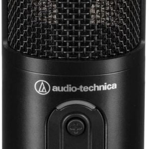 Audio-Technica ATR2500X-USB Cardioid Condenser USB Microphone