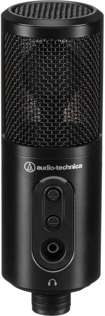 Audio-Technica ATR2500X-USB Cardioid Condenser USB Microphone