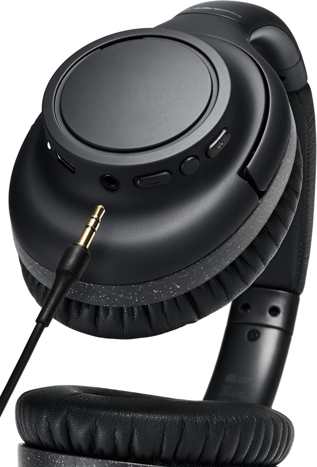 Audio-Technica ATH-S300BTBK Wireless Headphones, Black