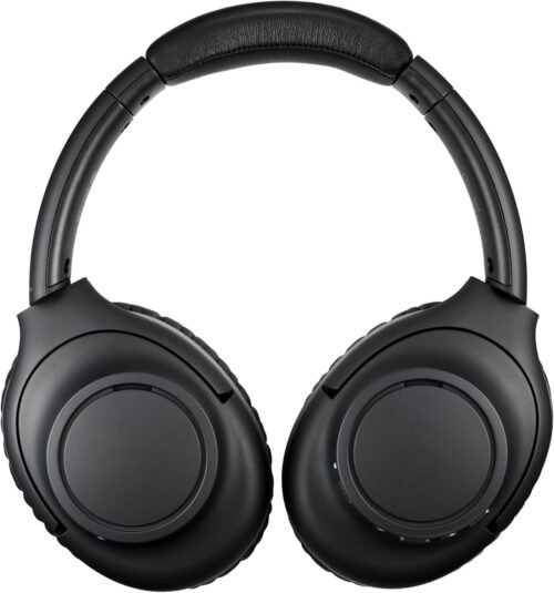 Audio-Technica ATH-S300BTBK Wireless Headphones, Black