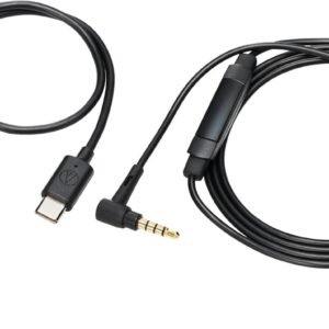 Audio-Technica ATH-S300BTBK Wireless Headphones, Black