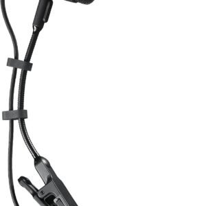 67ee7fd18e8fd800a2e58bf9c8f190f5ba3013509570b26509a10.jpg Audio-Technica PRO 35 Cardioid Condenser Clip-on Instrument Microphone