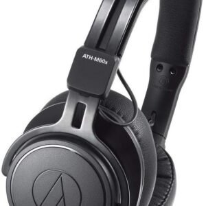67ee7fe0db7504709dff1d0440d045bddd0c63c471c4ef5f813ad.jpg Audio-Technica ATH-M60x Professional Monitor Headphones