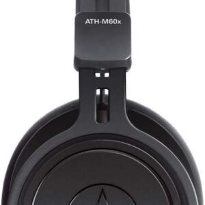 67ee7fe4806541635f23b2e1a08d498244e2c2db26deba804352f.jpg Audio-Technica ATH-M60x Professional Monitor Headphones