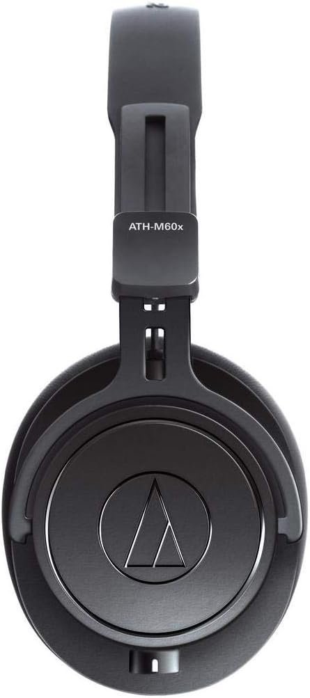 67ee7fe4806541635f23b2e1a08d498244e2c2db26deba804352f.jpg Audio-Technica ATH-M60x Professional Monitor Headphones