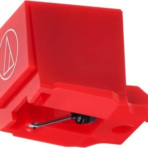 Audio-Technica ATN91R 0.6mil Conical Replacement Stylus for AT91R and CN5625AL Cartridges