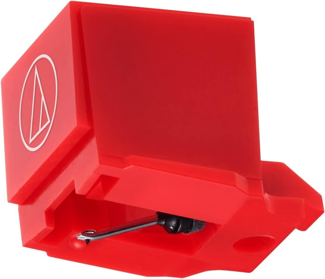 Audio-Technica ATN91R 0.6mil Conical Replacement Stylus for AT91R and CN5625AL Cartridges