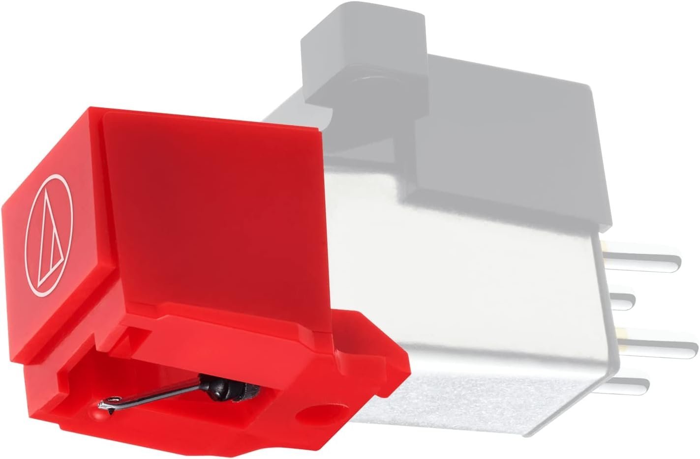 Audio-Technica ATN91R 0.6mil Conical Replacement Stylus for AT91R and CN5625AL Cartridges
