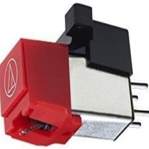 Audio-Technica ATN91R 0.6mil Conical Replacement Stylus for AT91R and CN5625AL Cartridges