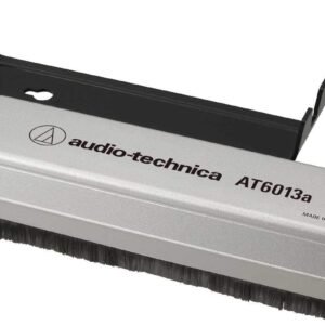 Audio-Technica AT6013a Dual-Action Anti-Static Record Cleaner