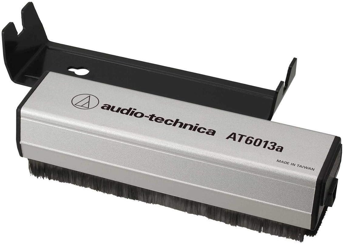 Audio-Technica AT6013a Dual-Action Anti-Static Record Cleaner