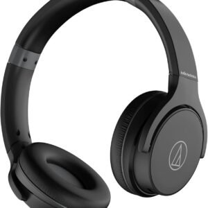 67ee80caf153b57a3ef6cb4f69a41c2595516de1ed9467686957a.jpg Audio Technica ATH-S220BTNBG Navy/Beige Total Wireless On-Ear Headphones (2021)