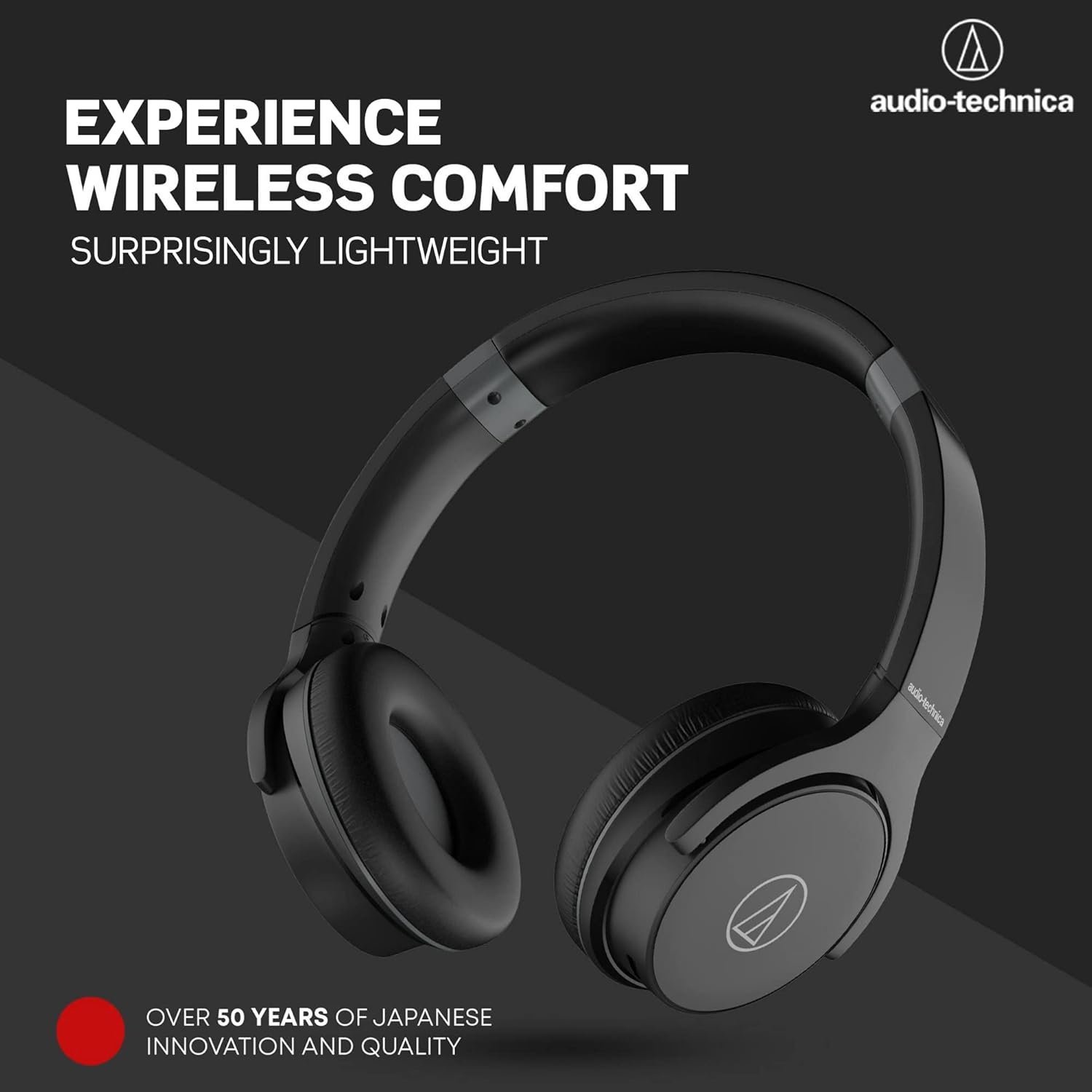 67ee80d3db43b791ed801b5ad76029321c50149db270611484b45.jpg Audio Technica ATH-S220BTNBG Navy/Beige Total Wireless On-Ear Headphones (2021)