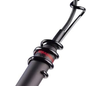 Audio-Technica PRO45 PRO 45 ProPoint Cardioid Condenser Hanging Microphone, Black