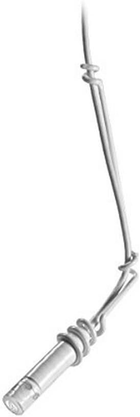 Audio-Technica PRO45 PRO 45 ProPoint Cardioid Condenser Hanging Microphone, Black