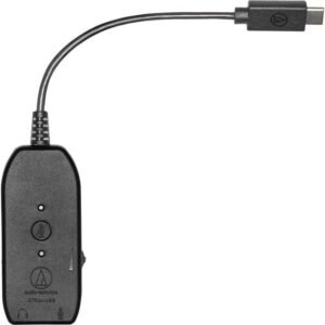 Audio-Technica ATR2XUSB 3.5mm to USB Digital Audio Adapter