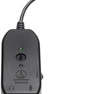 Audio-Technica ATR2XUSB 3.5mm to USB Digital Audio Adapter