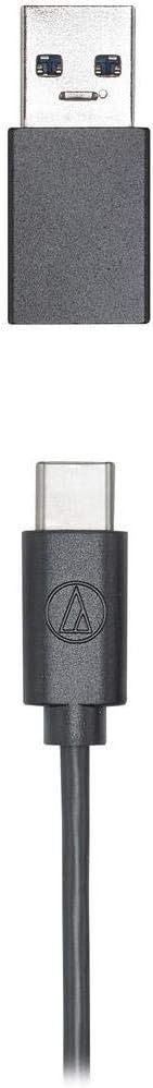 Audio-Technica ATR2XUSB 3.5mm to USB Digital Audio Adapter