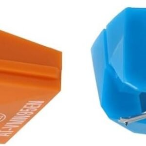 Audio-Technica AT-VMN95EN Elliptical Replacement Turntable Stylus Orange