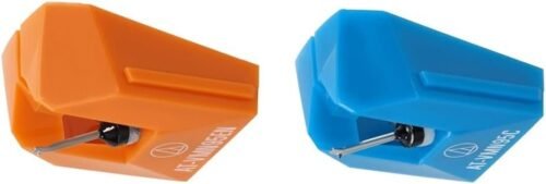 67ee81ffd9f67c52b7bc656d8ce961cc734816b06bd3a7bdc36ba.jpg Audio-Technica AT-VMN95EN Elliptical Replacement Turntable Stylus Orange