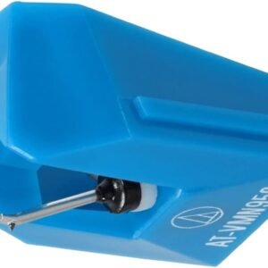 Audio-Technica AT-VMN95EN Elliptical Replacement Turntable Stylus Orange