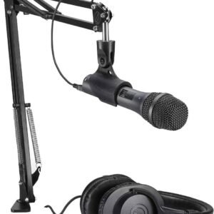 67ee83647c2b2607771cbec5cda2d79b79b6c9ccf07825725e435.jpg Audio-Technica AUD AT2005USB Cardioid Dynamic USB/XLR Microphone