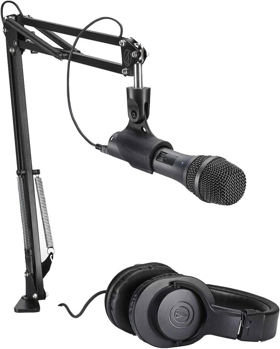67ee83647c2b2607771cbec5cda2d79b79b6c9ccf07825725e435.jpg Audio-Technica AUD AT2005USB Cardioid Dynamic USB/XLR Microphone