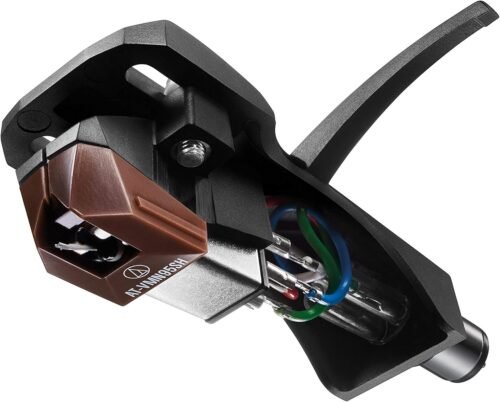 Audio-Technica AT-VM95SH/H Turntable Headshell/Cartridge Combo Kit