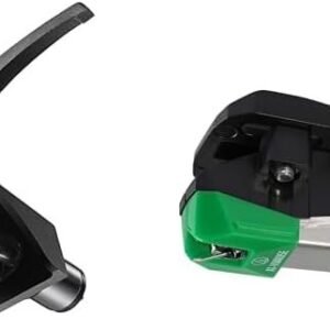 Audio-Technica AT-VM95SH/H Turntable Headshell/Cartridge Combo Kit