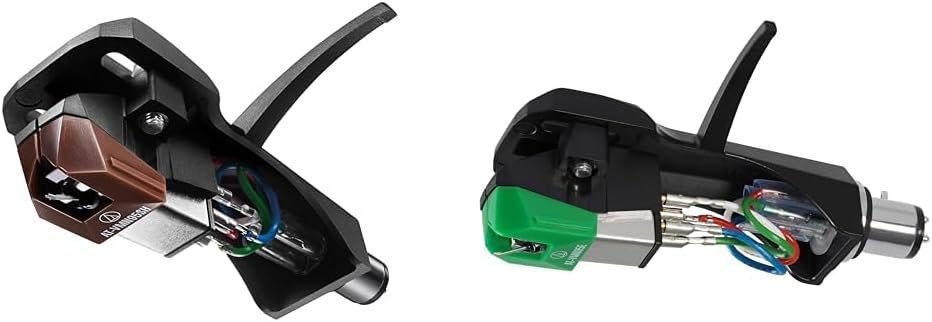 Audio-Technica AT-VM95SH/H Turntable Headshell/Cartridge Combo Kit
