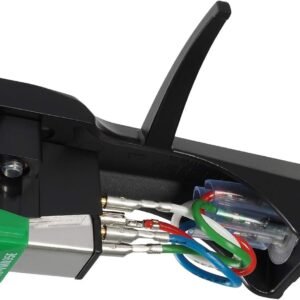 Audio-Technica AT-VM95SH/H Turntable Headshell/Cartridge Combo Kit