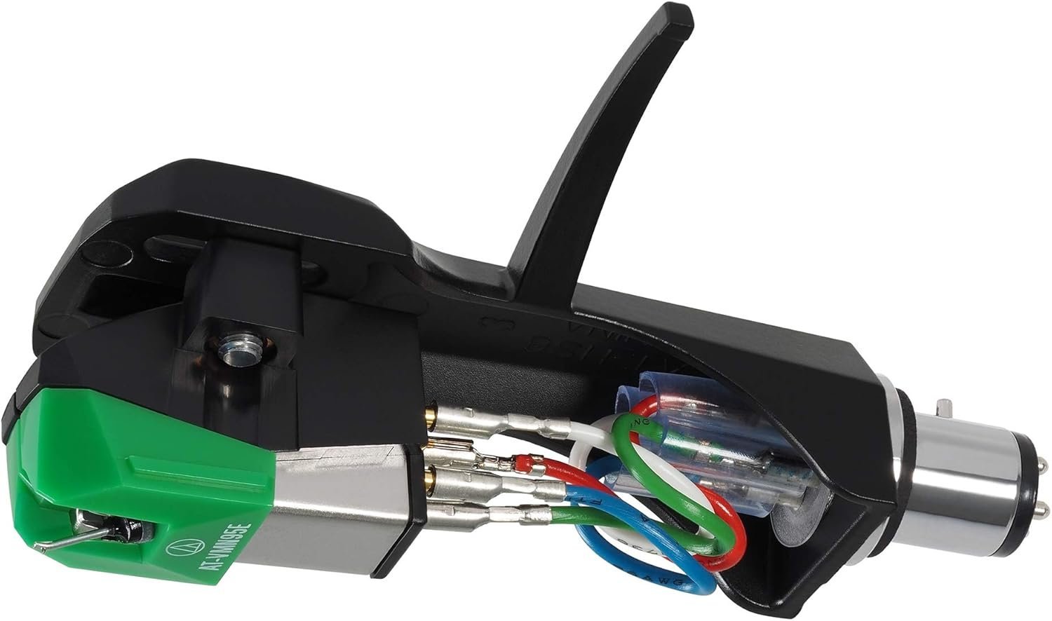 Audio-Technica AT-VM95SH/H Turntable Headshell/Cartridge Combo Kit