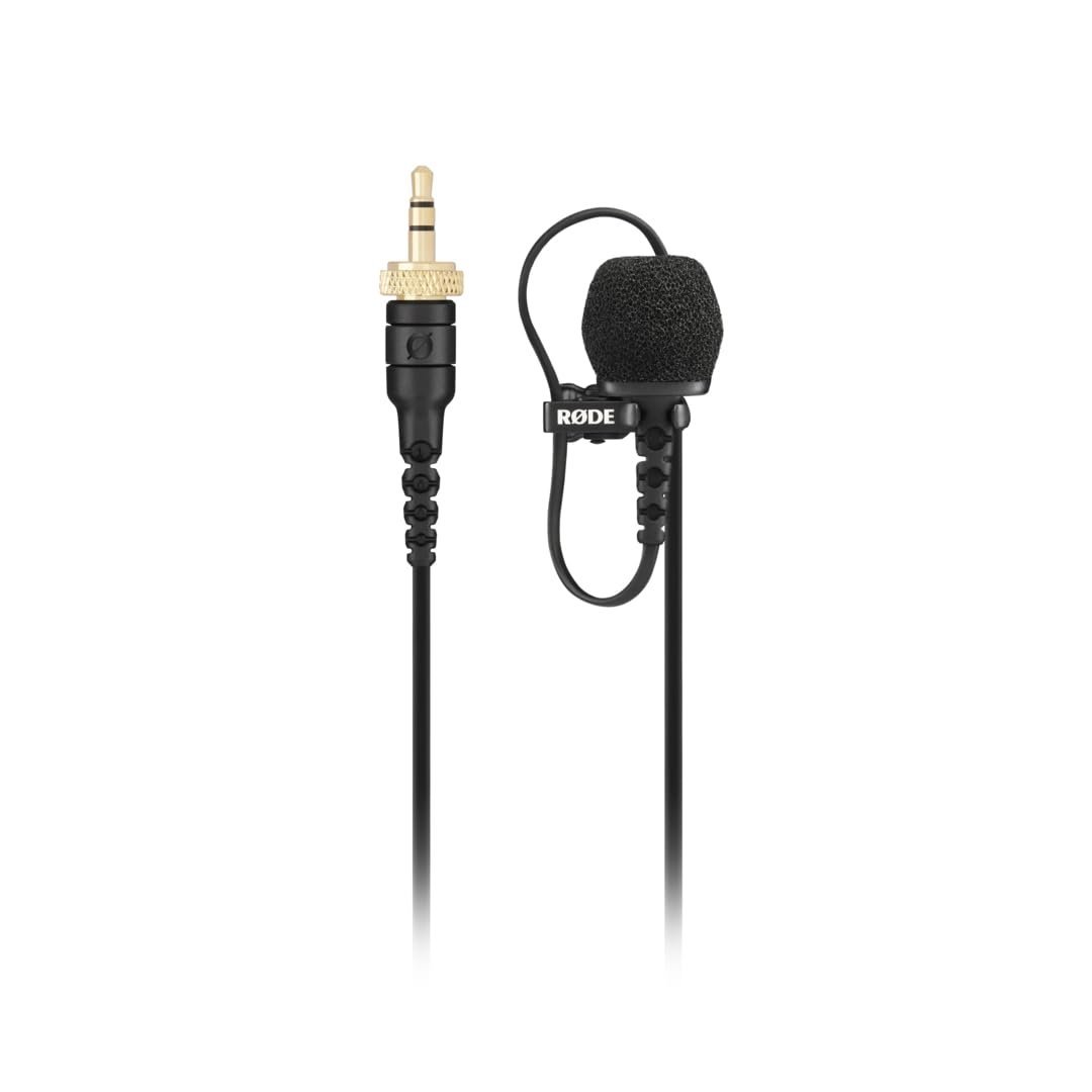 Rode Lavalier II - Black