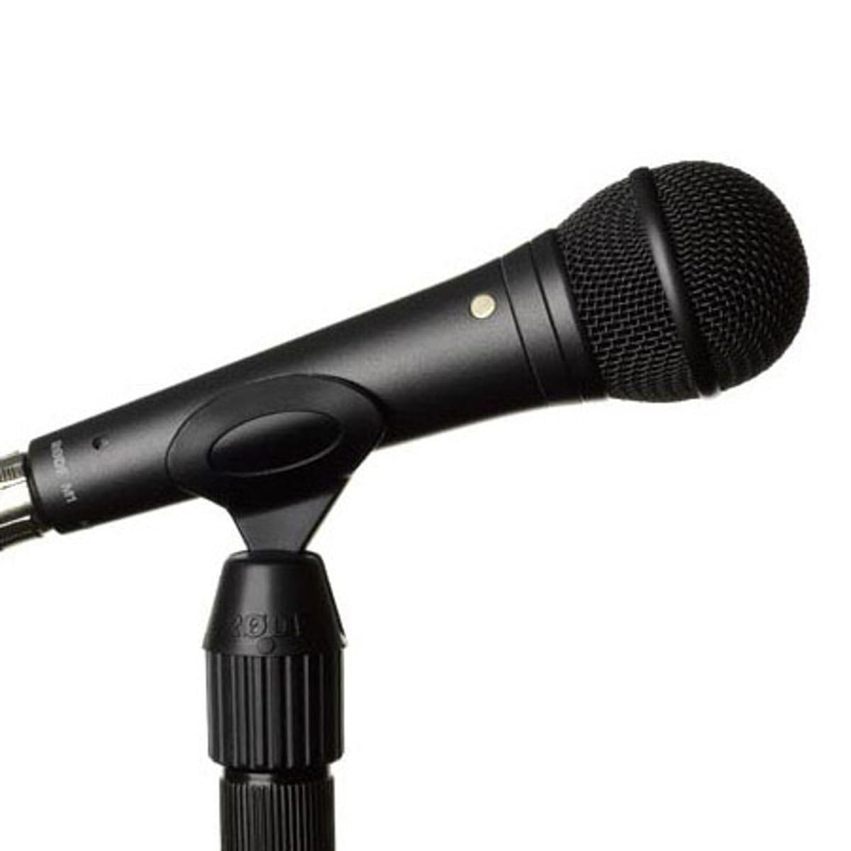 Rode M1 Dynamic Vocal Microphone, Black - Xlr
