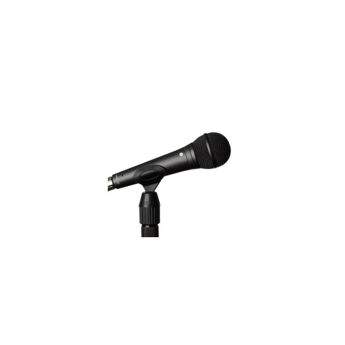 Rode M1 Dynamic Vocal Microphone, Black - Xlr