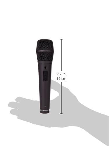 Rode M2 Handheld Condenser Microphone - Xlr
