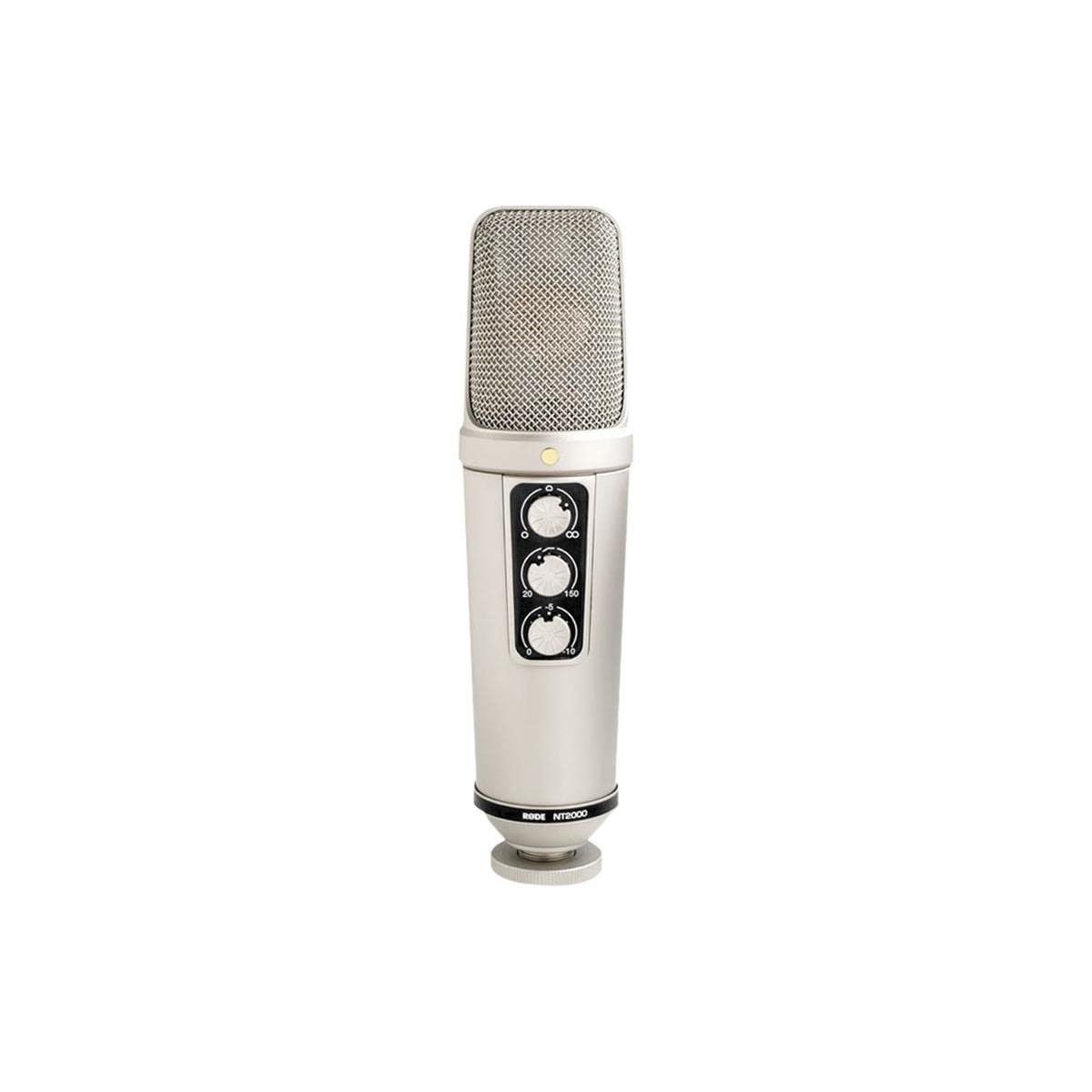 Rode NT2000 Vocal Condenser Microphone