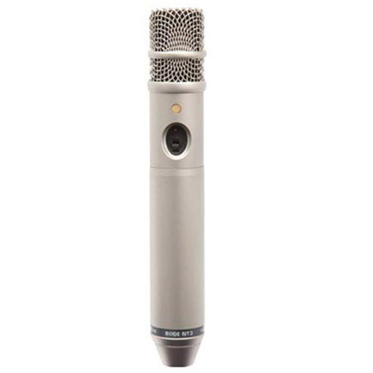 Rode 920601 NT3 Hypercardioid Condenser Microphone