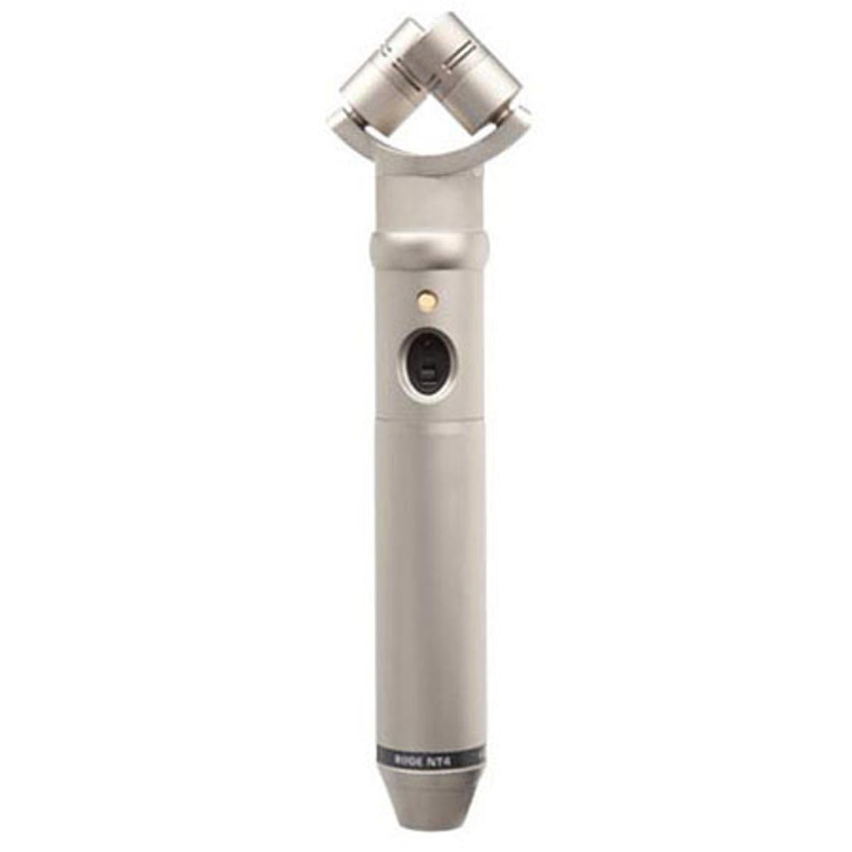 Rode NT4 Cardoid Condenser Microphone, Silver