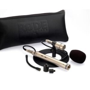 Rode NT6 Compact 1/2" Condenser Microphone with Detachable Capsule (Head)