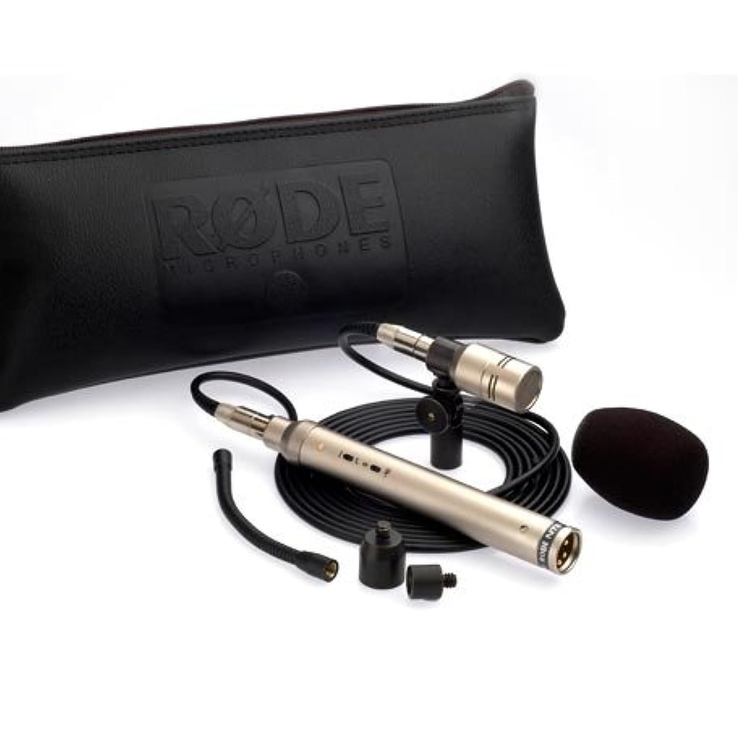 Rode NT6 Compact 1/2" Condenser Microphone with Detachable Capsule (Head)