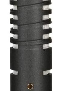 67f26bd69c60747a5d24eefb647bf514f67571e60c64b0ccaaeba-1.jpg Rode NTG1 Condenser Shotgun Microphone, Black