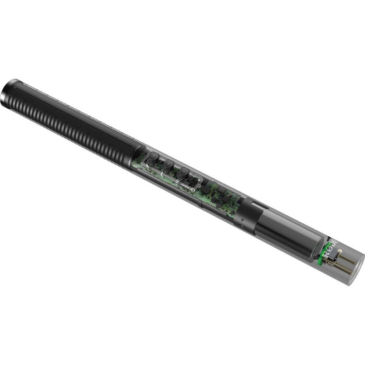 Rode NTG-4 Plus Shotgun Microphone