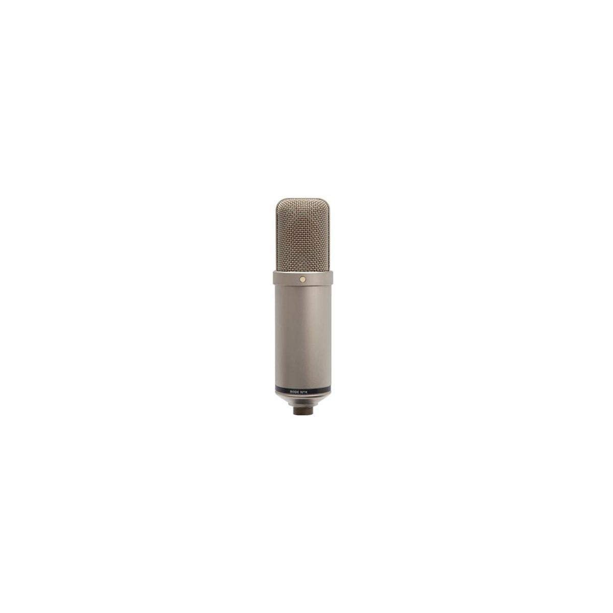 Rode NTK NTK Tube Condenser Microphone (Silver)